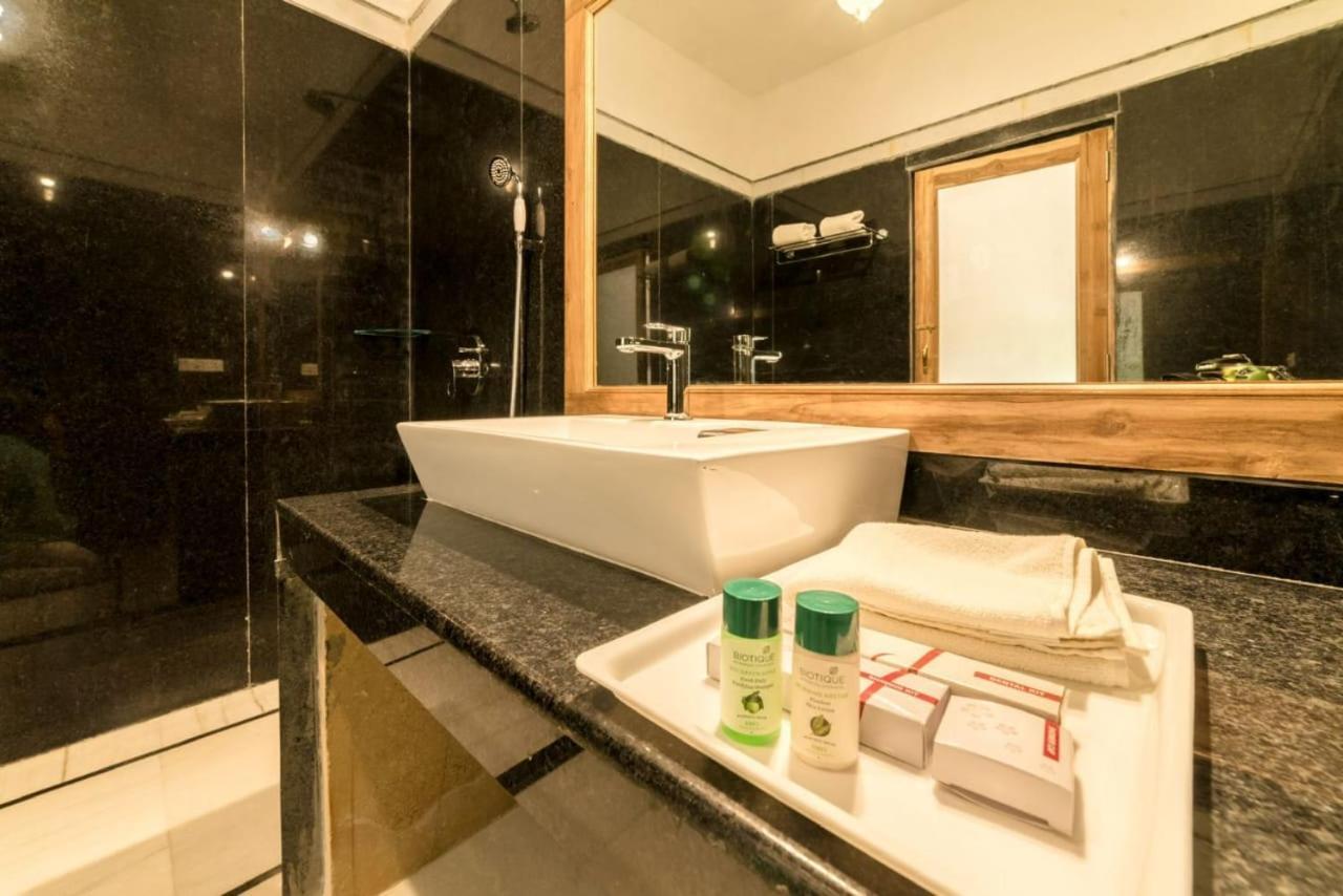 Hotel Dev Villa Dzsaiszalmer Kültér fotó